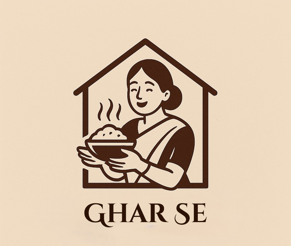 Ghar Se logo